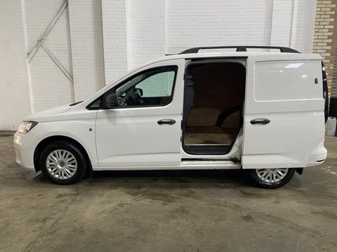 Volkswagen Caddy C20 TDI COMMERCE PLUS 11