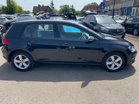 Volkswagen Golf 1.4 TSI BlueMotion Tech Match DSG Euro 5 (s/s) 5dr 7