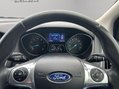 Ford Focus 1.6 Titanium Navigator Powershift Euro 5 5dr 22