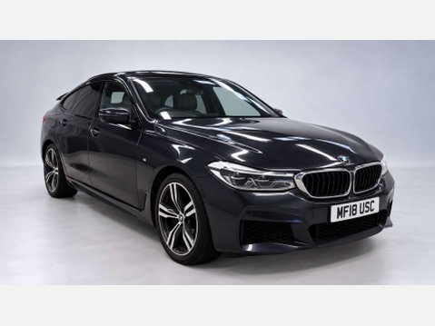 BMW 6 Series 3.0 630d M Sport Auto 5dr 1