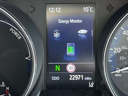 Toyota C-HR 1.8 C-HR GR Sport HEV CVT 5dr 35