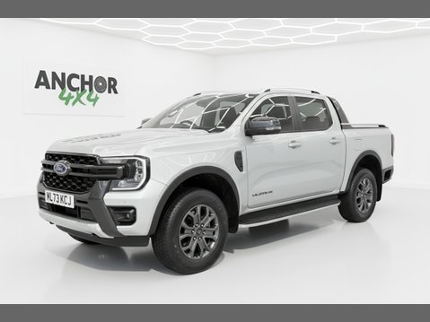 Ford Ranger Wildtrak | 2LT | AUTO | AC | Sensors | Cruise | 1