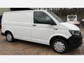 Volkswagen Transporter 2.0 TDI T28 BlueMotion Tech Startline Panel Van 5dr Diesel Manual FWD SWB E 6