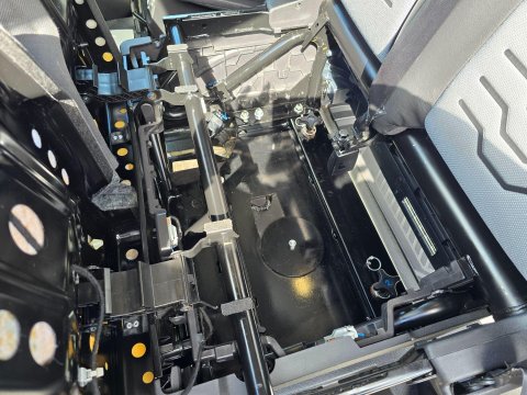 Ford Transit Custom Sport Campervan 35