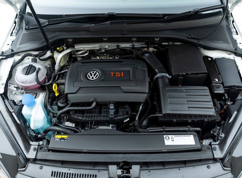 Volkswagen Golf GTI Clubsport S 35