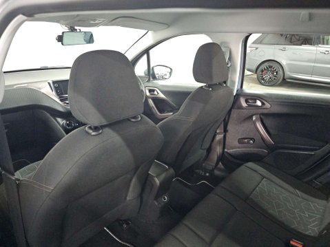 Peugeot 2008 1.2 2008 Active 5dr 19