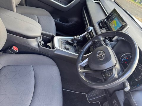 Toyota Rav 4 VVT-I DESIGN 8