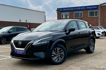 Nissan Qashqai 1.3 Qashqai Acenta Premium DiG-T MHEV 5dr