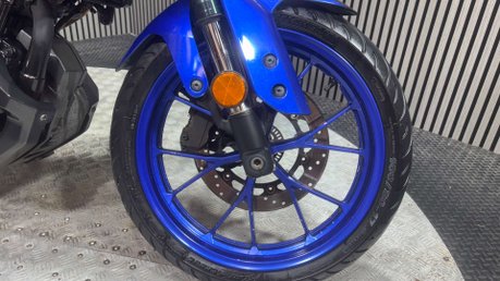 Yamaha MT-125 MT 125 2019 21K NEW TOP END SERVICED 15BHP NEW MOT 125CC 35
