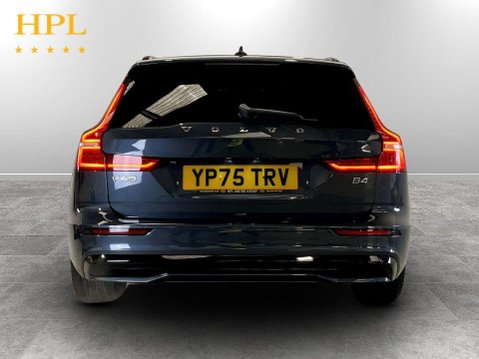 Volvo V60 2.0 B4 MHEV Plus Estate 5dr Petrol Hybrid DCT Auto Euro 6 (s/s) (197 ps) Cr 6