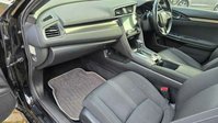 Honda Civic 1.0 VTEC Turbo SR CVT Euro 6 (s/s) 5dr 62