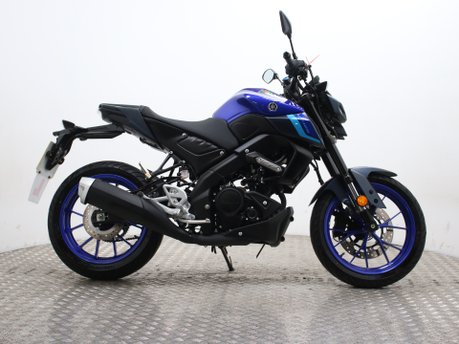 Yamaha MT-125 MT 125 (MTN 125-A)