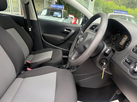 Volkswagen Polo 1.2 S Euro 5 5dr 17