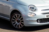 Fiat 500 STANDARD 11
