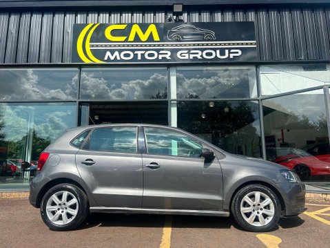 Volkswagen Polo 1.4 Polo SE 85 5dr 5