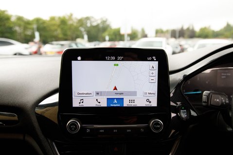 Ford Fiesta ST-LINE X TDCI 24