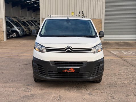 Citroen Dispatch 2.0 BlueHDi 1400 Enterprise M FWD 2 Euro 6 (s/s) 6dr 2