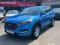 Hyundai TUCSON 1.7 CRDi Blue Drive S Euro 6 (s/s) 5dr 7