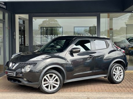 Nissan Juke 1.5 Juke Acenta Premium dCi 5dr