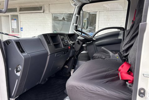 Isuzu Grafter N35.150 Toolbox Arbor Tipper Truck - Barn Doors / Lift Up Roof 16