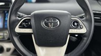 Toyota Prius 1.8 VVT-h Business Edition Plus Hatchback 5dr Petrol Hybrid CVT Euro 6 (s/s 32
