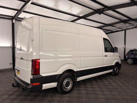 Volkswagen Crafter 2.0 TDI CR35 Startline RWD LWB High Roof Euro 6 (s/s) 5dr 44