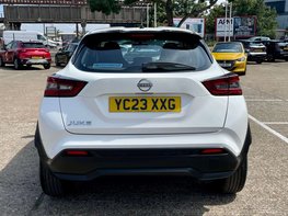 Nissan Juke 1.0 Juke Visia DiG-T 5dr 6
