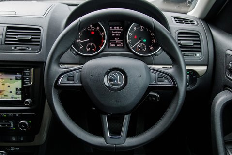 Skoda Yeti Outdoor SE L DRIVE TSI DSG 20