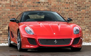 Ferrari 599 GTO 1
