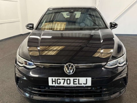 Volkswagen Golf 1.5 Golf R-Line eTSI Semi-Auto 5dr 7