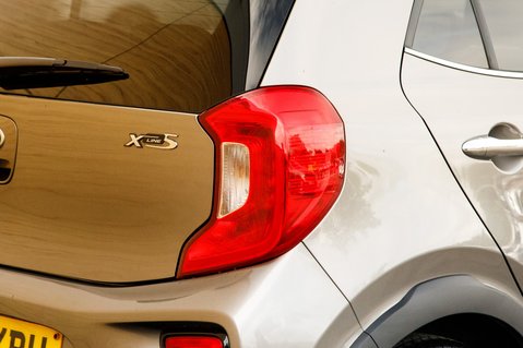 Kia Picanto X-LINE S 9
