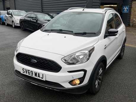 Ford Ka+ ACTIVE 5