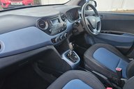Hyundai i10 SE.. AUTOMATIC.. 1 PREVIOUS OWNER.. 6 SERVICE STAMPS,VERY WELL CARED FOR 19