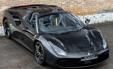 Ferrari 488 Spider 8