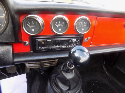 Alfa Romeo Spider 1600 Duetto 17