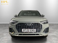 Audi Q5 2.0 TFSIe 55 Competition Sportback 5dr Petrol Plug-in Hybrid S Tronic quatt