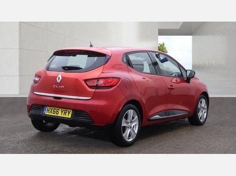 Renault Clio 1.2 16V Dynamique Nav Euro 6 5dr 5