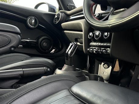 Mini Hatch JOHN COOPER WORKS 52