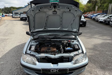 Peugeot 106 INDEPENDENCE - 1 LADY OWNER - 41,000 MILES - 15 SERVICES  32