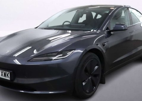 Tesla Model 3 Saloon 4dr Electric Auto RWD (208 ps) 5