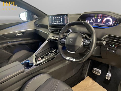 Peugeot 5008 1.5 BlueHDi GT SUV 5dr Diesel EAT Euro 6 (s/s) (130 ps) 12