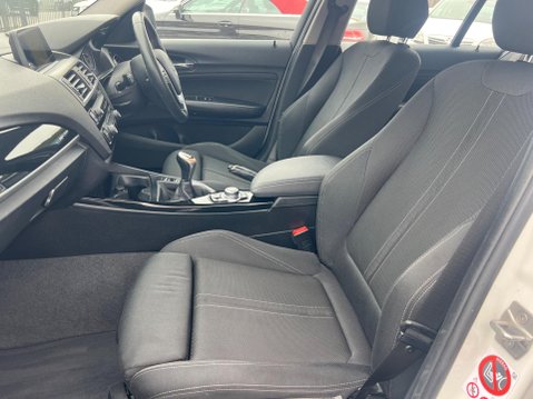 BMW 1 Series 1.5 118i Sport Euro 6 (s/s) 5dr 25