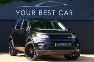 Land Rover Discovery Sport 2.0 Discovery Sport Black HSE TD4 Auto 4WD 5dr 1