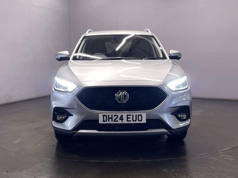 MG ZS 1.5 VTi-TECH Exclusive SUV 5dr Petrol Manual Euro 6 (s/s) (106 ps) 3