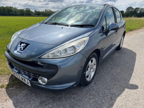 Peugeot 207 1.4 VTi Sport 5dr 15