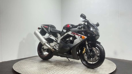 Honda CBR CBR929 2000 ONLY 19K NEW MOT CLASSIC SPORTS BIKE 2