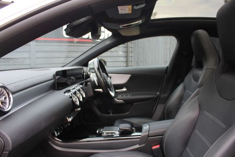 Mercedes-Benz CLA Class 2.0 CLA 250 AMG Line Premium+ Auto 4dr 17