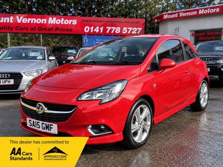 Vauxhall Corsa 1.4i SRi VX Line Euro 6 3dr