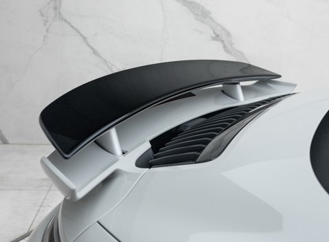 Porsche 911 Turbo S Cabriolet (992) 44