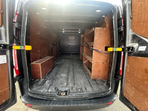 Ford Transit Custom 2.0 300 EcoBlue Limited L2 H1 Euro 6 (s/s) 5dr 23